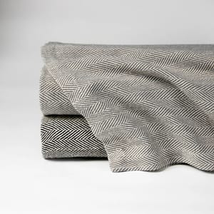 Sferra Kingston Cotton Blanket Blankets and Quilts