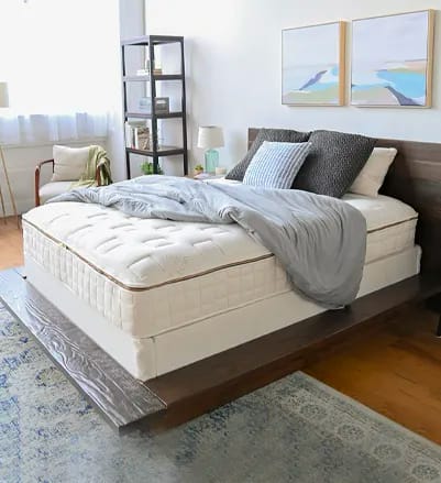 Naturepedic eos mattress shop