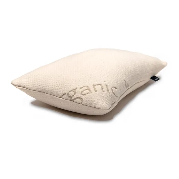 Naturepedic Organic Cotton and Latex Travel Pillow Pillows