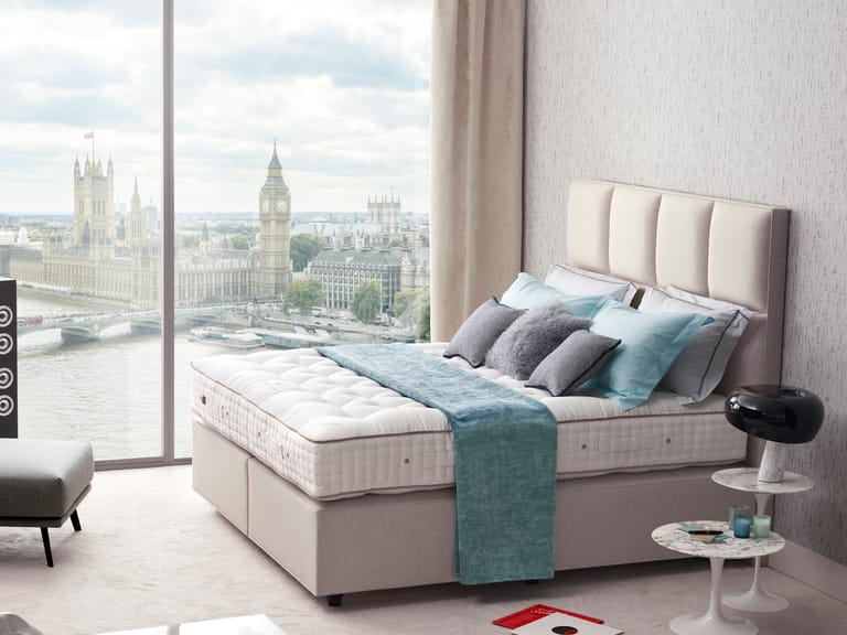 Vispring Sublime Superb Mattress Innerspring Mattresses