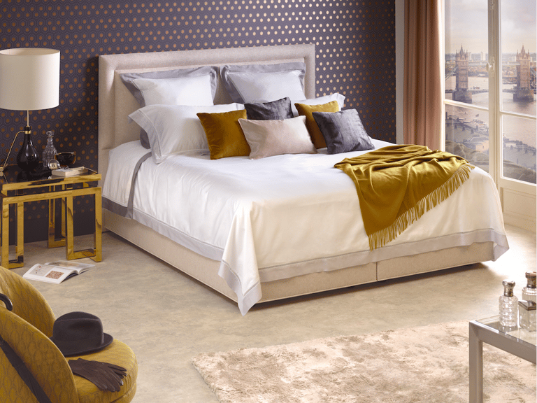 Vispring pillows cheap