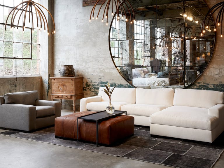 Image showcasing Cisco Home Loft Sectional | Sectionals