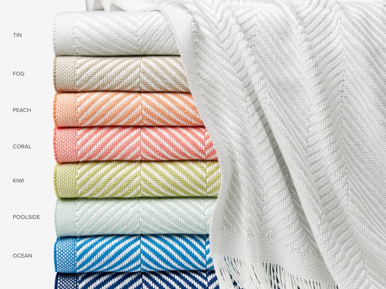 Sferra cotton blanket outlet
