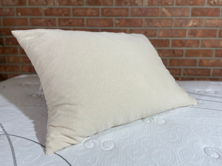 Suite Sleep Suite Sleep Shredded Latex Tencel Blend Pillow Latex
