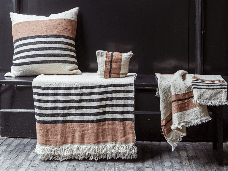 Libeco Belgian Linen Towel Bath Towels