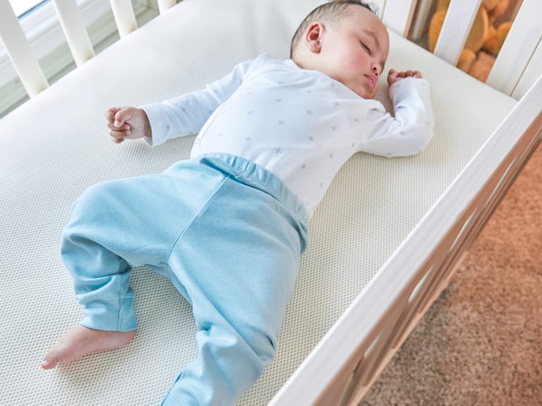 Cotton baby mattress outlet