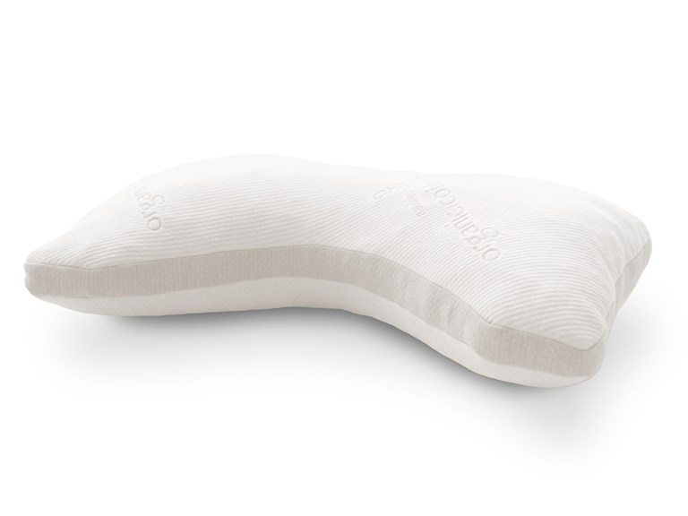 Naturepedic Down Pillow Latex