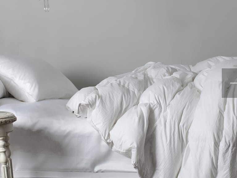 St Geneve Lajord Down Comforter filled with Canadian Goose Down Down Comforters