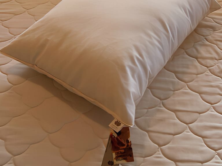 Sachi Organics Kapok Pillow Extra Thick standard