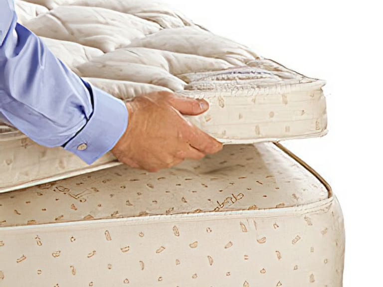 Royal Pedic Premier Latex Pillowtop Pad and Mattress Topper Latex Mattress Toppers
