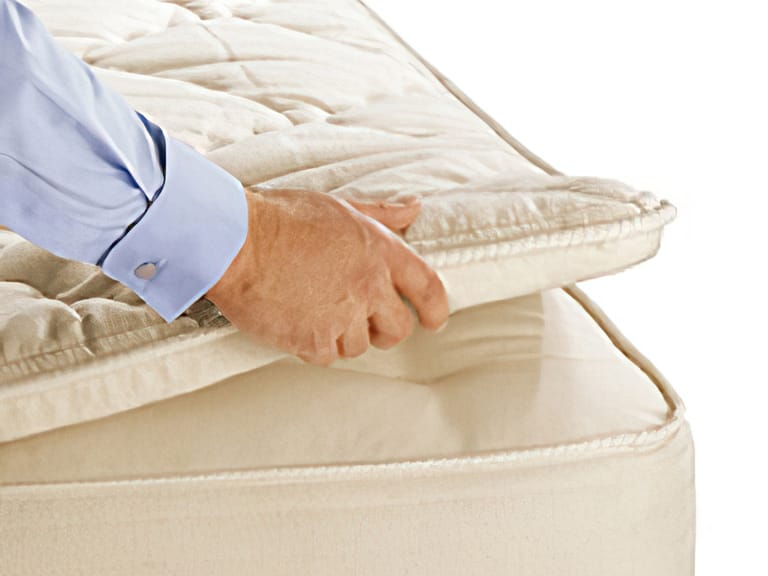 Royal Pedic Premier Natural 2 Pillowtop Pad King