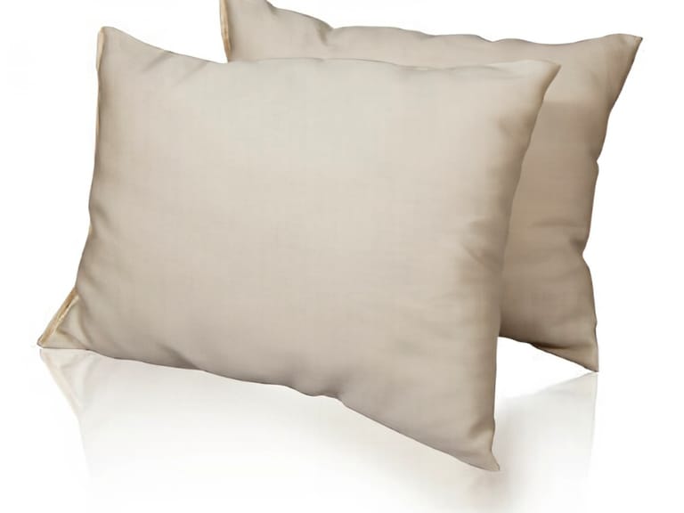 Sachi Organics Organic Cotton Bed Pillow Extra thick Pillows
