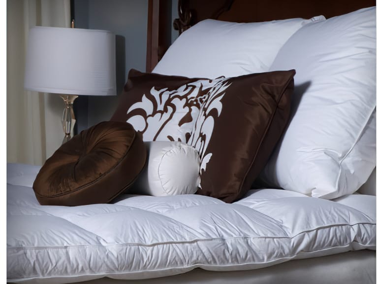 Ogallala Hypobed Luxury Toppers