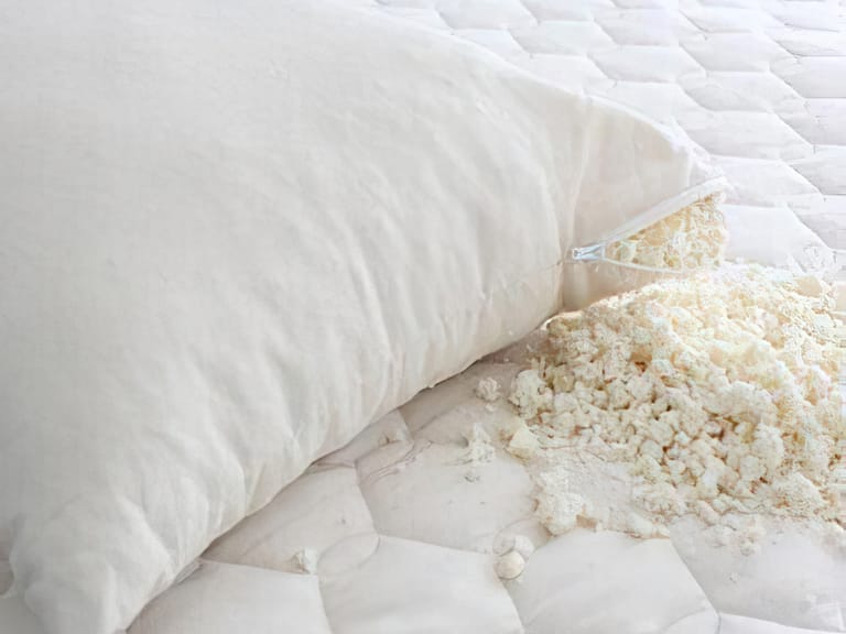 Natural latex pillow reviews outlet