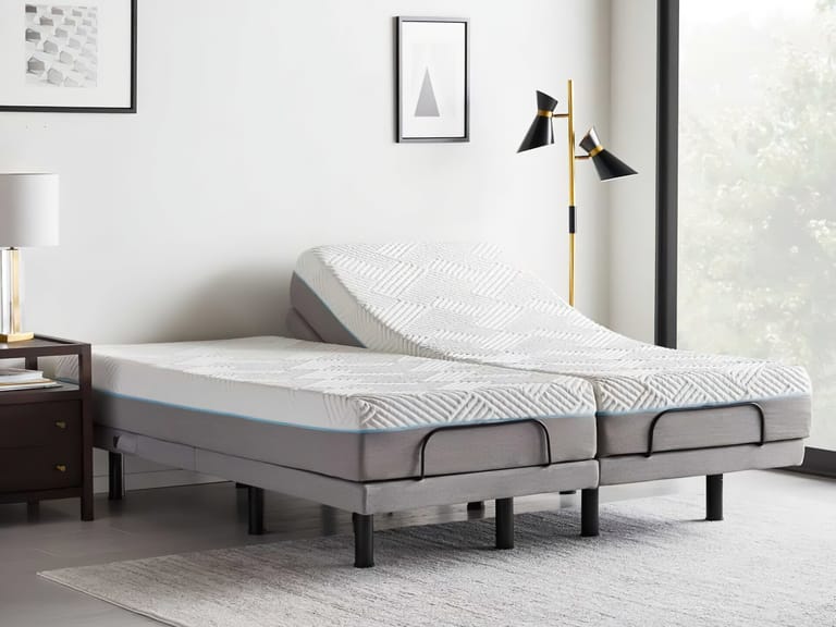 Malouf M555 Smart Adjustable Bed Base