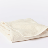 Coyuchi Honeycomb Organic Heavyweight Throw image