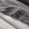 Coyuchi Cozy Organic Cotton Blanket image