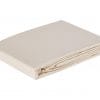 Sleep and Beyond 100% Organic Cotton Sateen Duvet Cover Set image