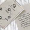 Sleep and Beyond 100% Organic Cotton Sateen Duvet Cover Set image