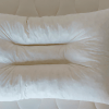 Obasan Contour Organic Shredded Rubber Pillow image