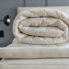 Obasan Medium Weight Wool Comforter image