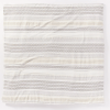Coyuchi Lost Coast Organic Cotton Duvet Cover image