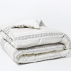 Coyuchi Lost Coast Organic Cotton Duvet Cover image