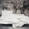 Libeco Santiago Natural Linen Duvet Cover or Shams image