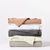 Coyuchi Organic Cotton Jersey Sheets image