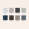 Society Limonta REM Linen Sheets image