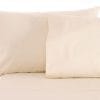 Sleep and Beyond 100% Organic Cotton Sateen Sheet Set image