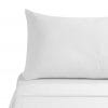 Sleep and Beyond 100% Organic Cotton Sateen Sheet Set image
