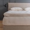 Obasan Grand Organic Wool and Latex Mattress Topper image