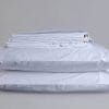 Sleep and Beyond 100% Organic Cotton Percale Sheet Set image