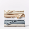 Coyuchi Cloud Soft Organic Cotton Sateen Sheet Set image