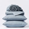 COYUCHI Organic Cotton Percale Sheet Sets image
