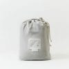 COYUCHI Organic Cotton Crinkled Percale Duvet Cover image