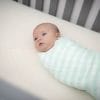 Naturepedic Breathable 2-Stage Organic Crib Mattress image