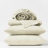 COYUCHI Organic Cotton Jersey Sheets and Pillowcase Sets image