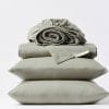 Coyuchi Organic Cotton Jersey Sheets image