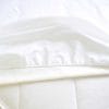 Naturepedic Organic Waterproof Mattress Protector image