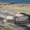 LinenCasa Linen Beach Towel image