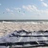 LinenCasa Linen Beach Towel image