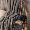 Brahms Mount Islesboro Cotton and Alpaca Throw image