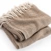 Brahms Mount Islesboro Cotton and Alpaca Throw image