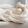 Naturally Organic Hudson Wool Comforter image