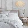 Sferra Simply Celeste Percale Sheets image