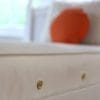 Naturepedic 2 in 1 Organic Cotton Kids Mattress image