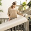 Naturepedic Lightweight Organic Cotton Crib Mattress image