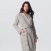 Coyuchi Organic Cotton Waffle Spa Robe image